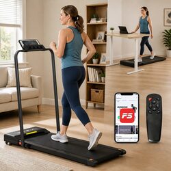 Compact and Efficient Electric Walking Pad for Home