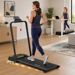 Compact 3 in 1 Walking Pad Treadmill for Every Home
