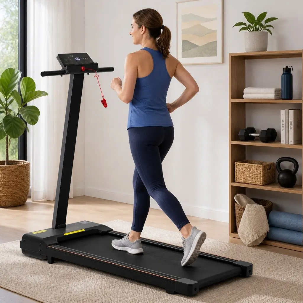 Walking Pad Treadmill for Home Workouts