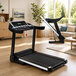 Your Next Electric Treadmill: Compact & Efficient