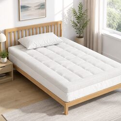 Your Ideal Sleep Solution: 7.5cm Thick King Single Mattress Topper