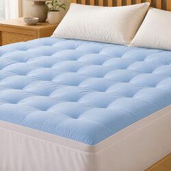 King Mattress Topper - Perfect Blend of Comfort & Quality