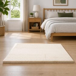 Your Ideal 5cm Thick Queen Latex Mattress Topper Awaits