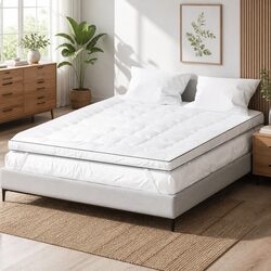 Concise Overview of 5cm Pillowtop Mattress Topper