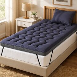 5cm Pillowtop Mattress Topper – Quality Sleep Made Easy