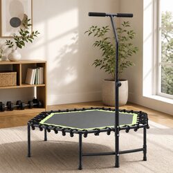 Durable 48 Inch Fitness Trampoline