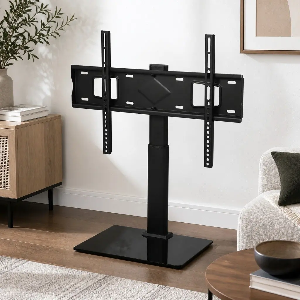 TV Stand with Mount for 32-75 Inch Televisions