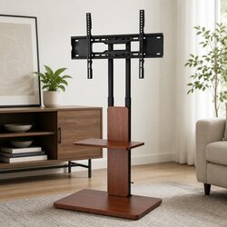 Compact and Stylish TV Stand for 32-70 Inch Screens