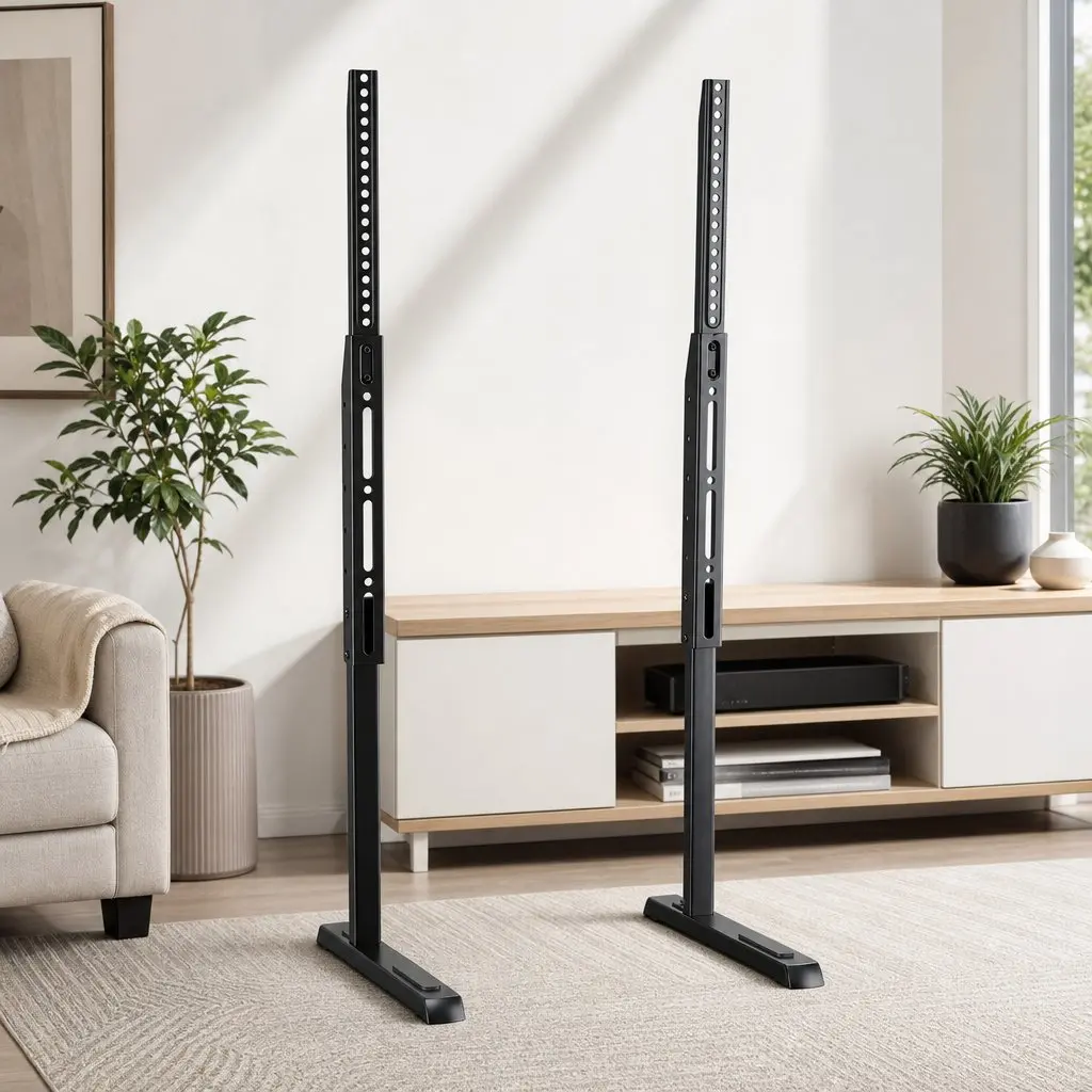Tabletop TV Stand for 24-86 Inch Screens