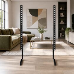 Compact TV Stand for 32"-65" Flat Screen Televisions
