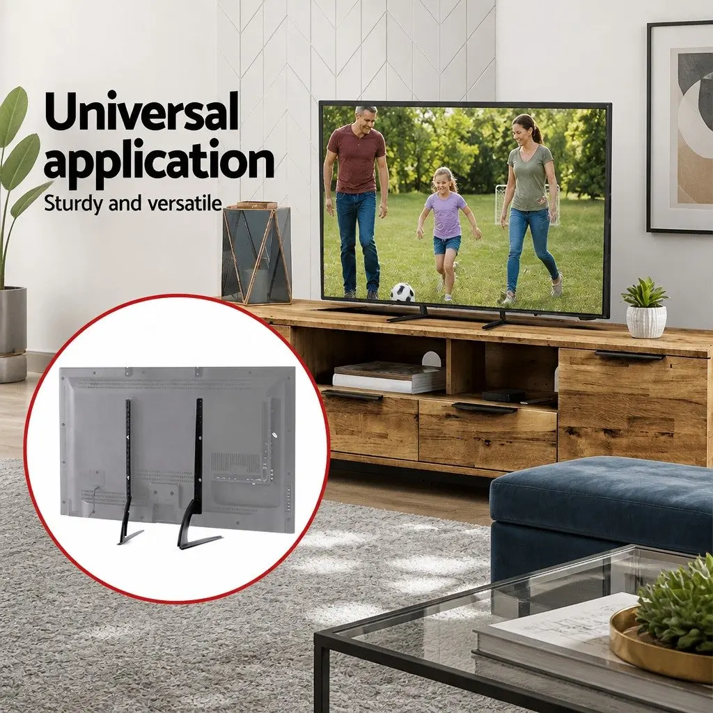 TV Stand for 32"-65" Flat Screen Televisions