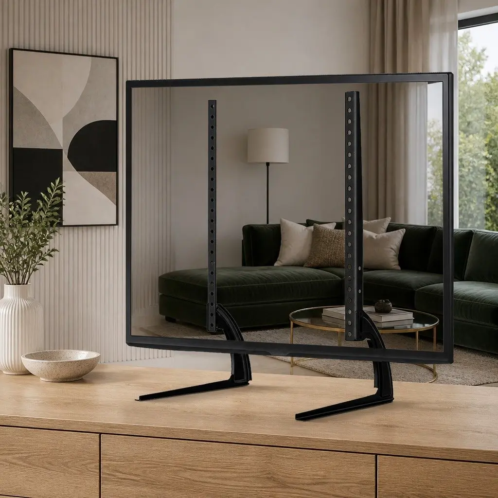TV Stand for 32"-65" Flat Screen Televisions