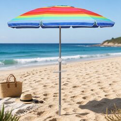 Your Perfect 2M Beach Umbrella for Outdoor Fun