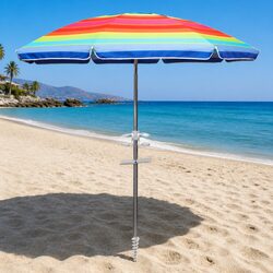 Get Your Beach Umbrella: Stylish and Functional