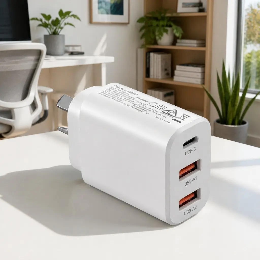 30W USB C Charger for Fast Charging