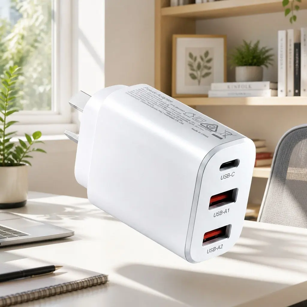 30W USB C Charger for Fast Charging