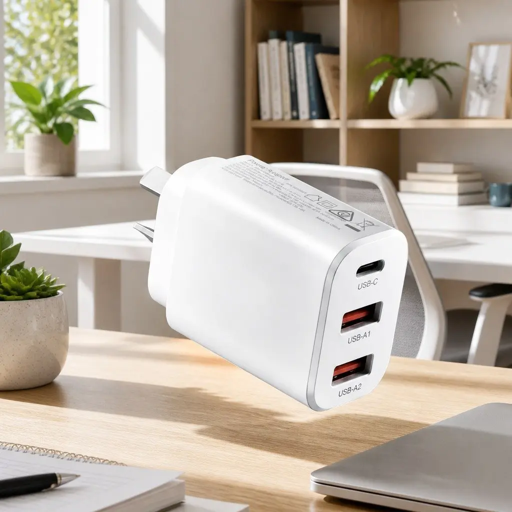30W USB C Charger for Fast Charging