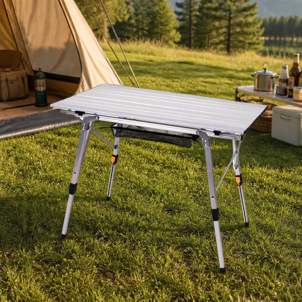 Camping Table for Picnics