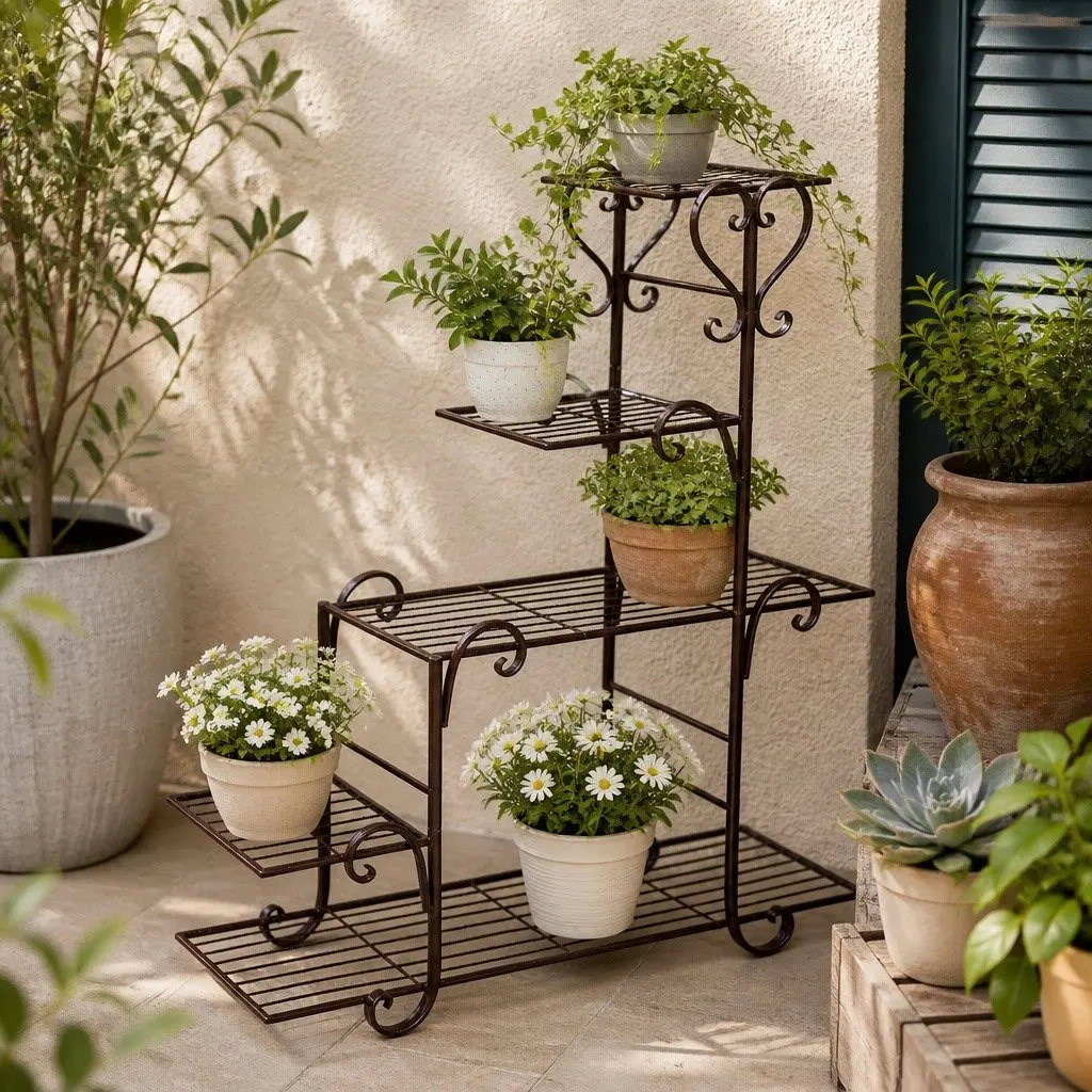5 Tier Stand