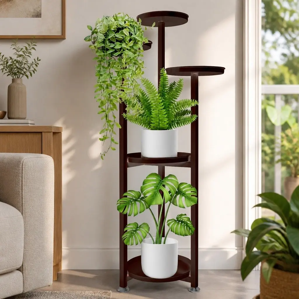 5 Tier Plant Stand