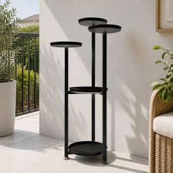 Your Friendly 5-Tier Plant Stand for Any Space