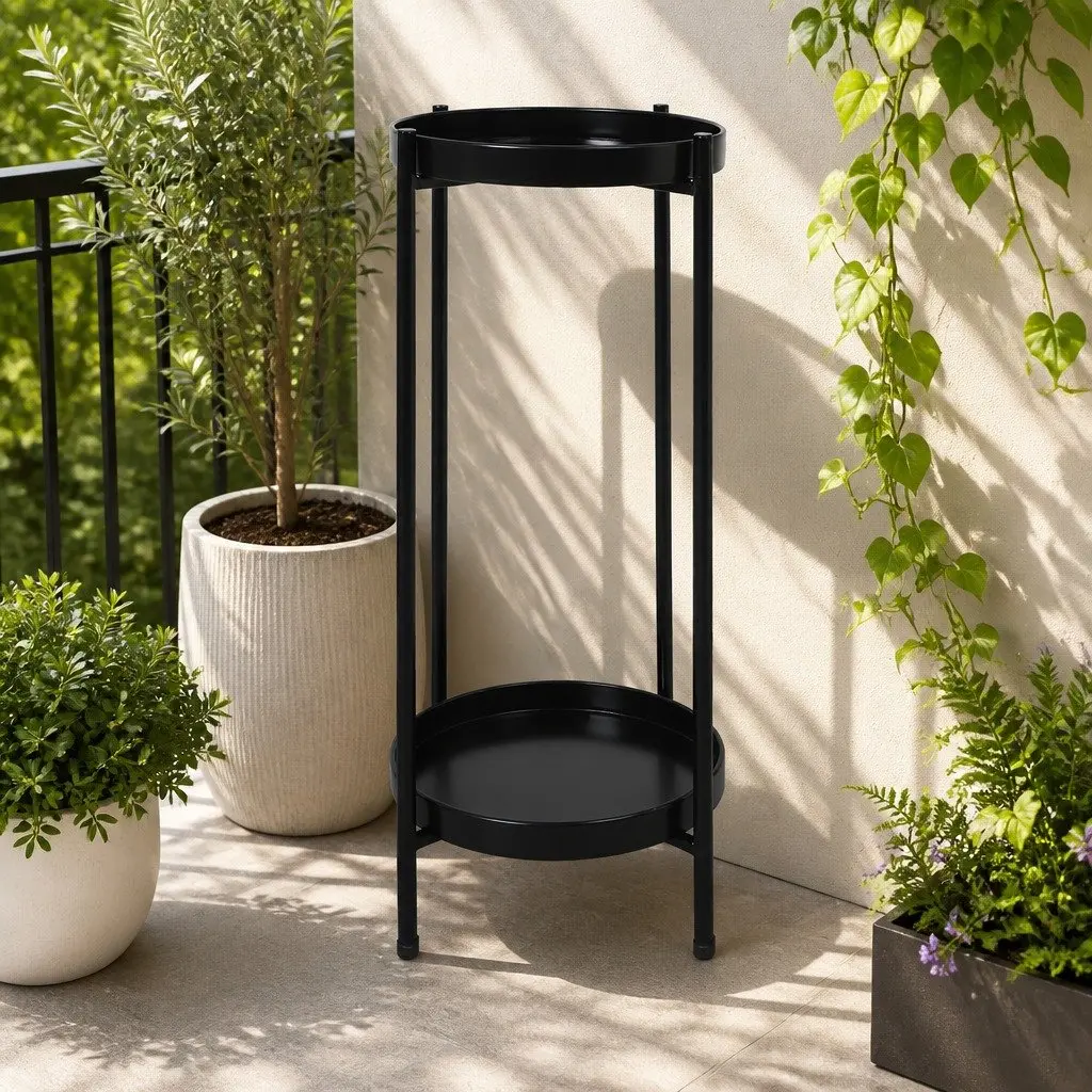 2 Tier Plant Stand