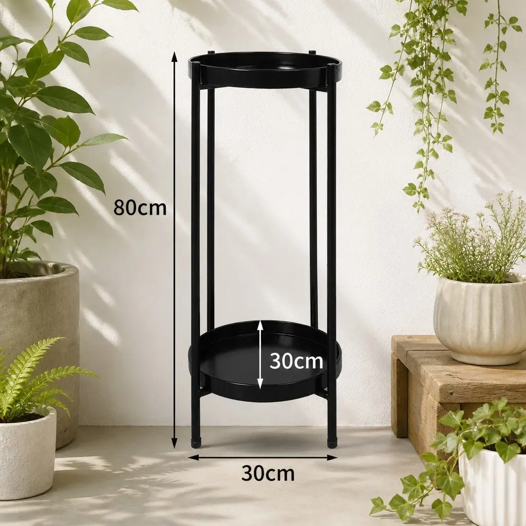 2 Tier Plant Stand