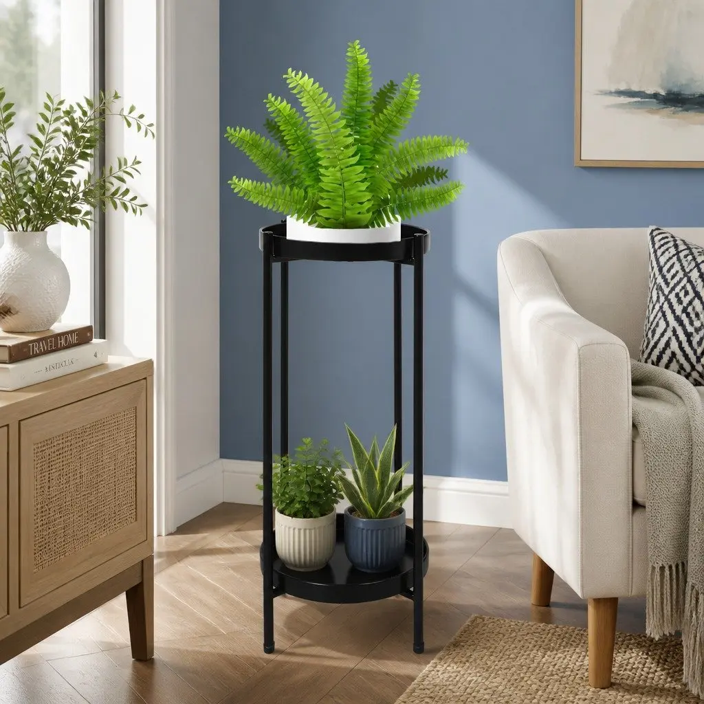 2 Tier Plant Stand