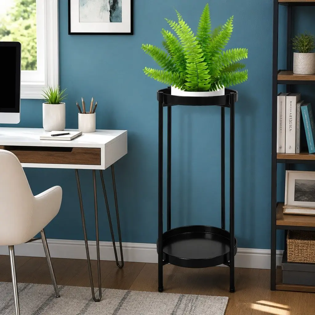 2 Tier Plant Stand