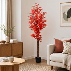 Concise and Charming: 180cm Faux Tree
