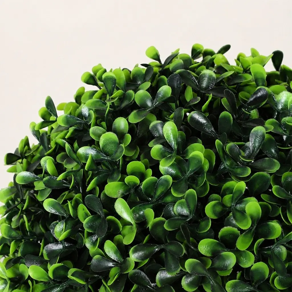 Double Ball Topiary Trees for Indoors and Outdoors