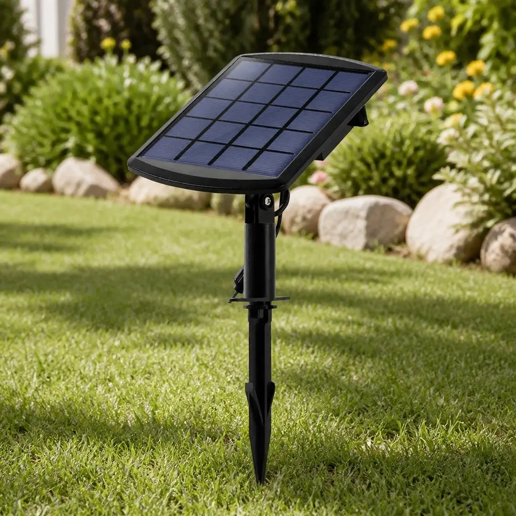 Solar Fountain Pump for Gardens and Backyards