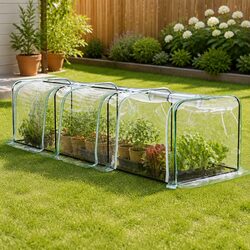 Your Go-To Portable Greenhouse for Gardening