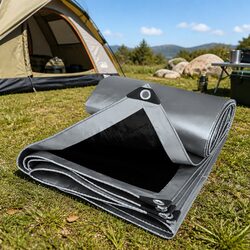 Versatile Heavy Duty Tarp 3.65m x 7.3m for All Weather Protection
