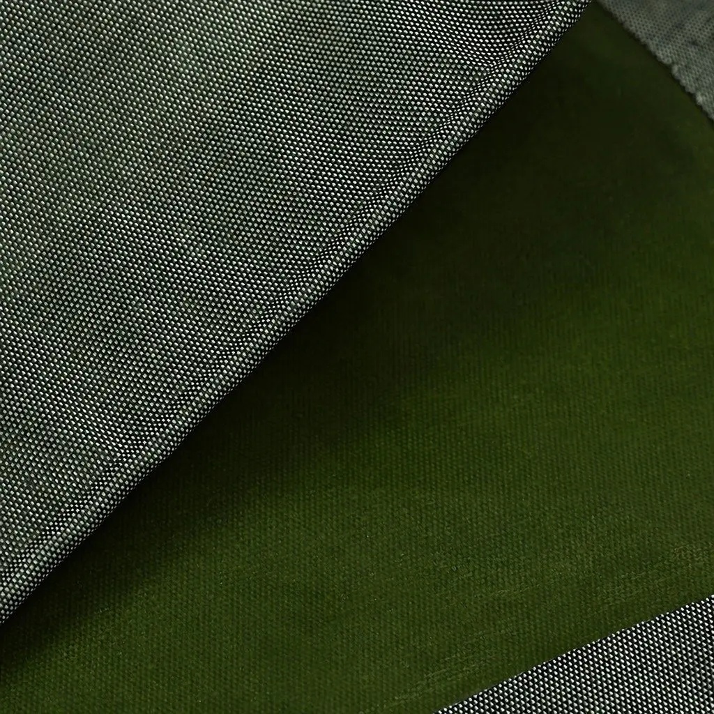 Heavy Duty Waterproof Green Tarpaulin 2x3 Meter Polyester Canvas All Weather