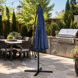 Your Go-To 3M Cantilever Umbrella for Outdoor Fun