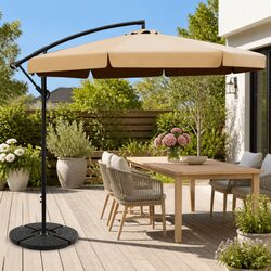3m Side Post Umbrella with Quality You Can Trust