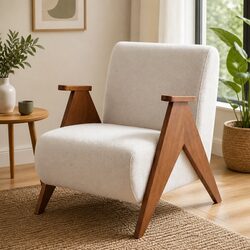 Concise Overview of Stylish Accent Chair