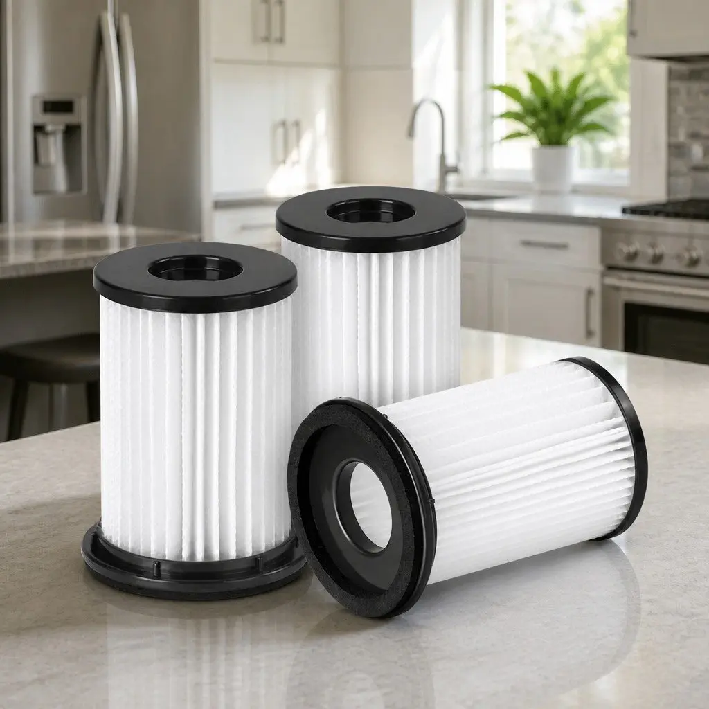HEPA Filter Pack for Stick Vacuum Cleaners