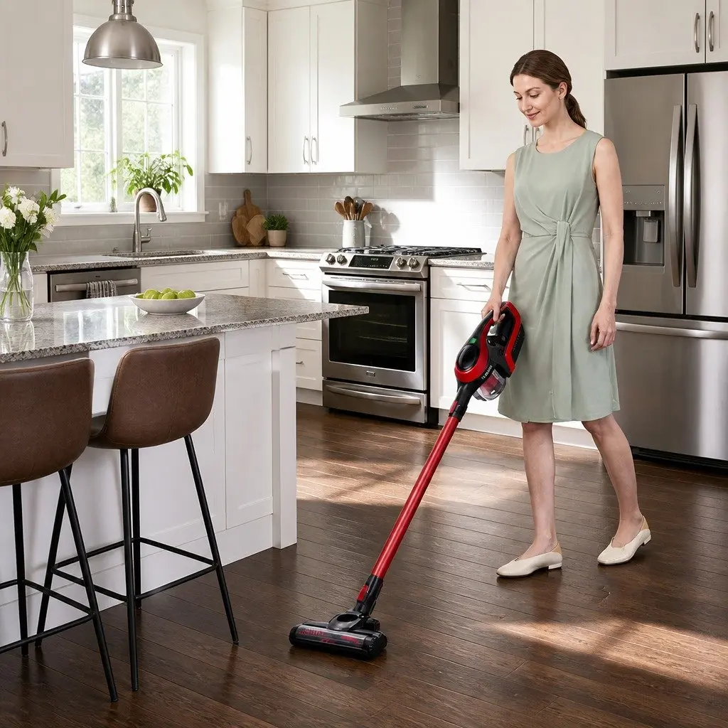 HEPA Filter Pack for Stick Vacuum Cleaners