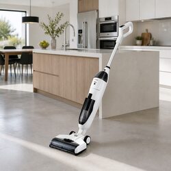 200W Cordless Wet Dry Vacuum Cleaner - Your Cleaning Ally
