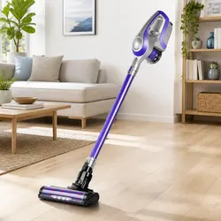 Cordless Stick Vacuum Cleaner with Powerful Features