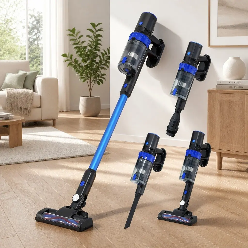 Cordless Stick Vacuum Cleaner