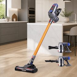 Efficient Lightweight Cordless Vacuum Cleaner