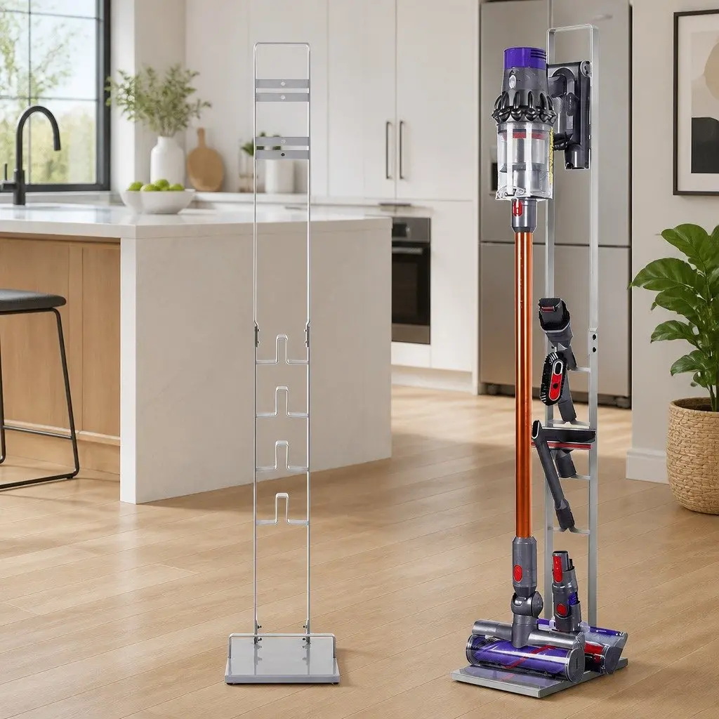 Freestanding Handstick Vacuum Cleaner Stand Tower Storage Dyson V6 V7 V8 V10 V11
