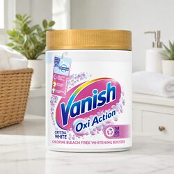 Gold Oxi Action Stain Remover Powder 1kg - Effective Cleaning