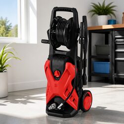 2400PSI Electric Pressure Washer — Efficient and Powerful