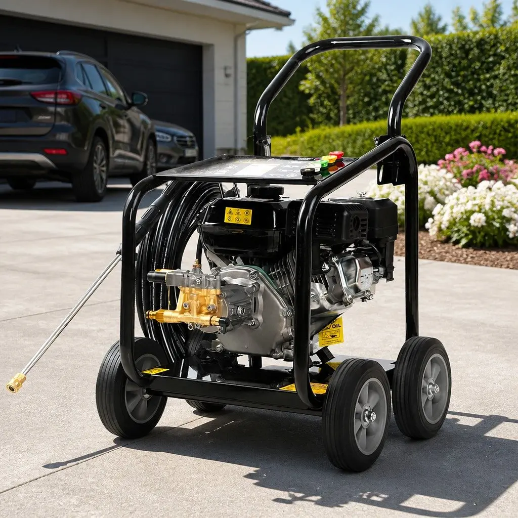 3000psi High Pressure Washer for Outdoor Tasks