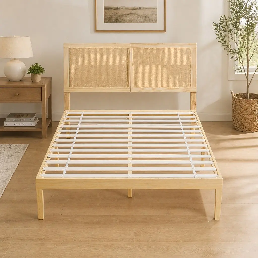 Double Bed Frame