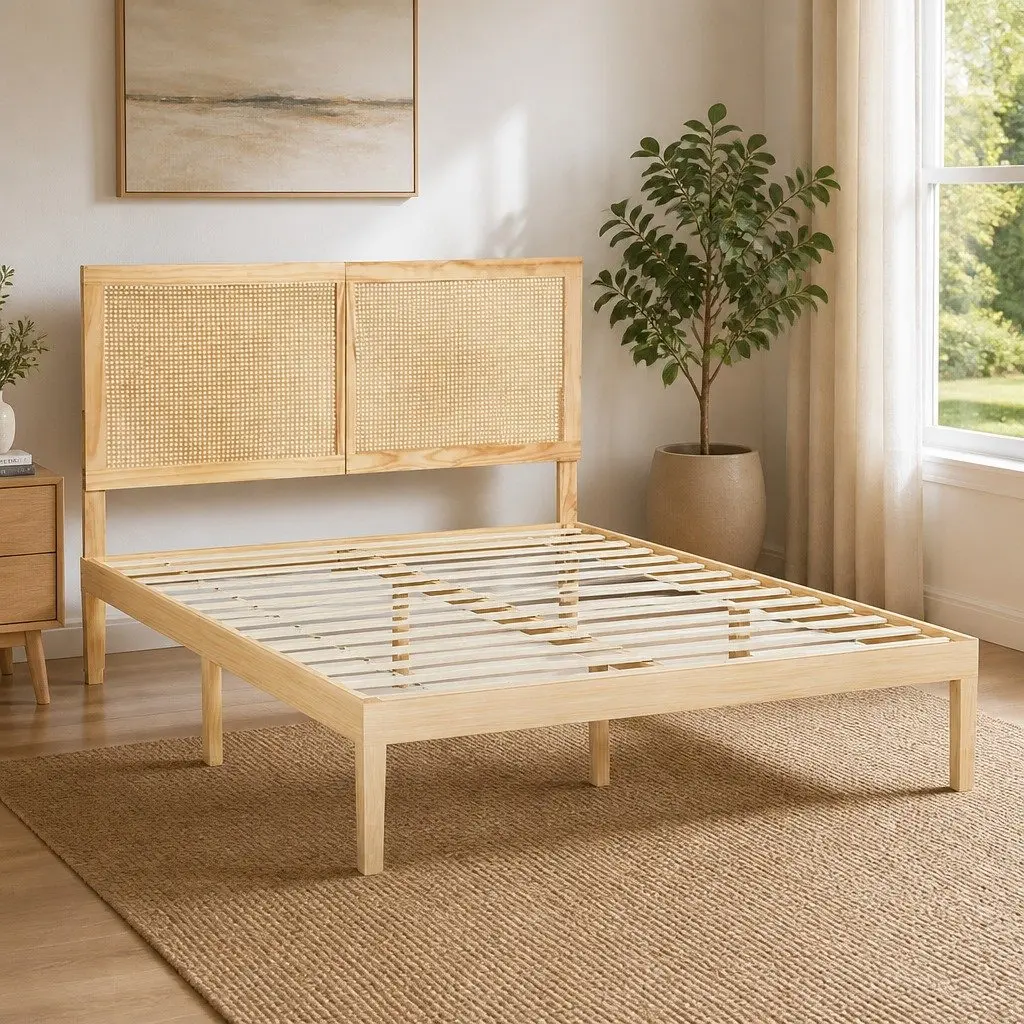 Double Bed Frame